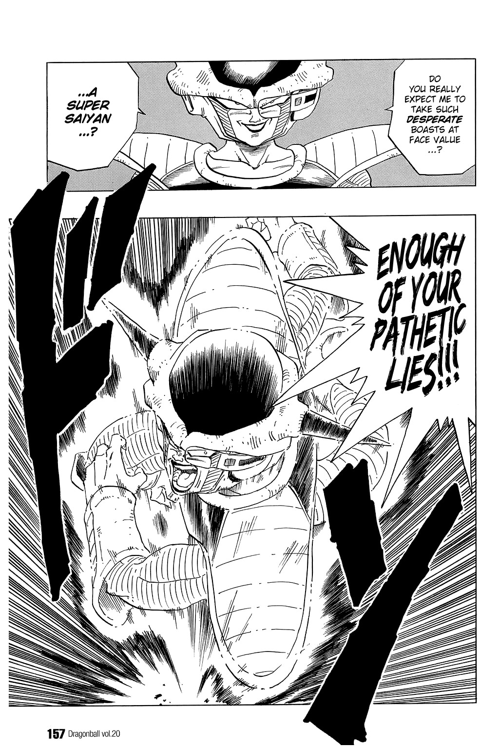 Dragon Ball Chapter 295 10